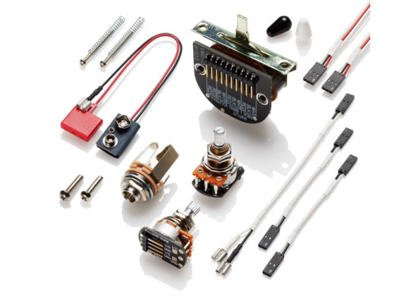 EMG Tele Set Conversion Kit EMG Tele Set Conversion Kit